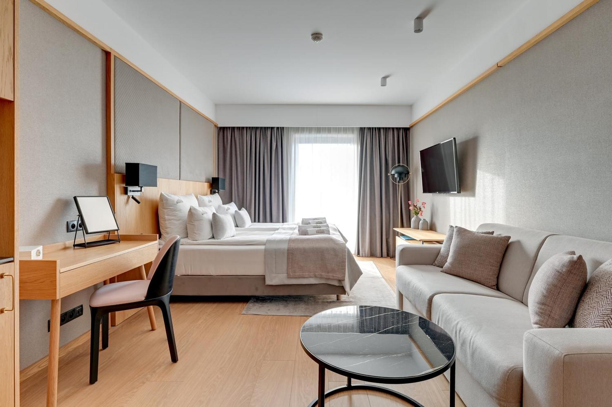 Deo Plaza Riverside & Radisson Spa By Downtown Apartments Gdańsk Zewnętrze zdjęcie