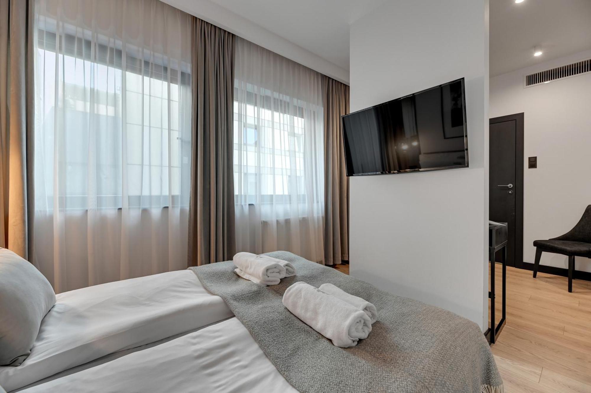 Deo Plaza Riverside & Radisson Spa By Downtown Apartments Gdańsk Pokój zdjęcie