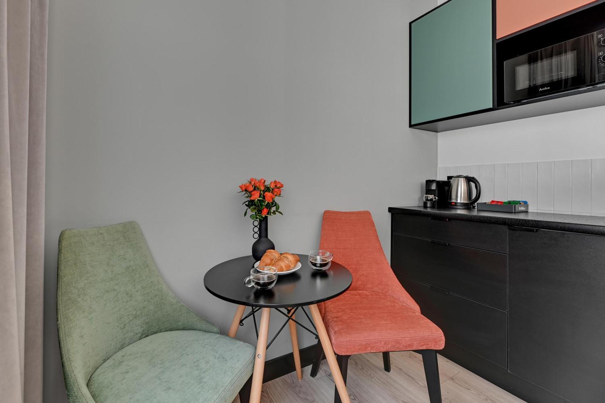Deo Plaza Riverside & Radisson Spa By Downtown Apartments Gdańsk Pokój zdjęcie