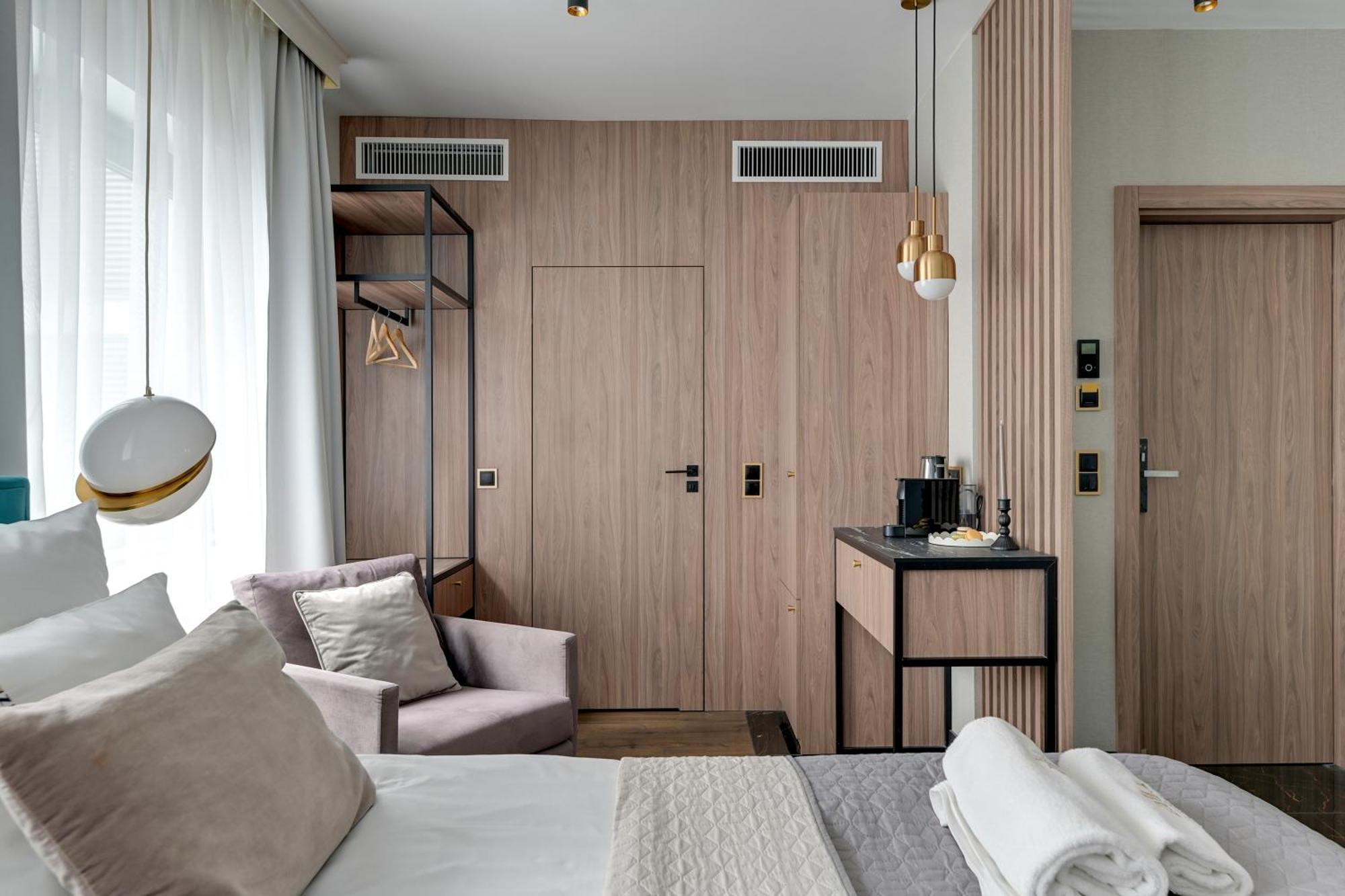 Deo Plaza Riverside & Radisson Spa By Downtown Apartments Gdańsk Pokój zdjęcie