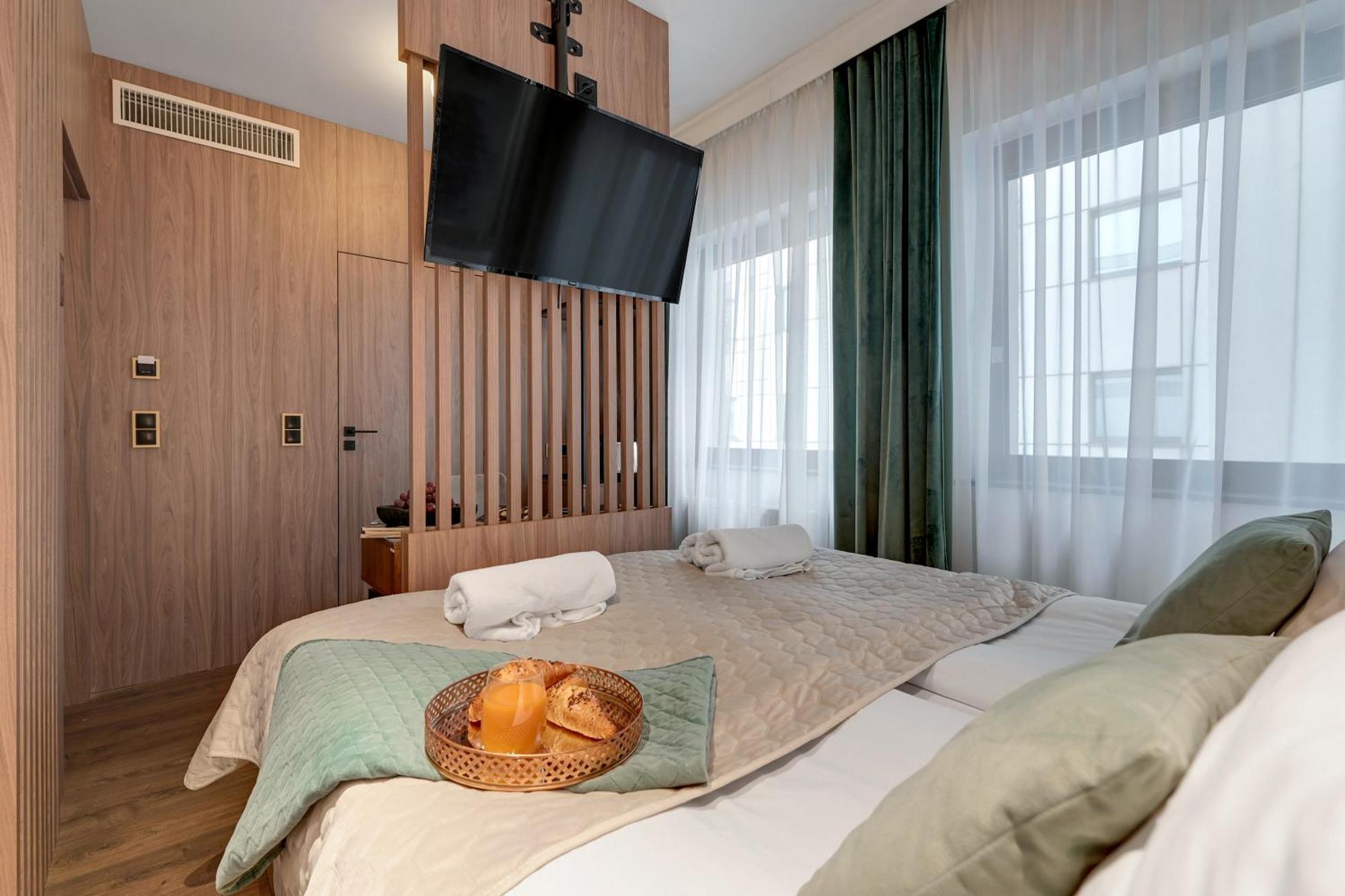 Deo Plaza Riverside & Radisson Spa By Downtown Apartments Gdańsk Pokój zdjęcie