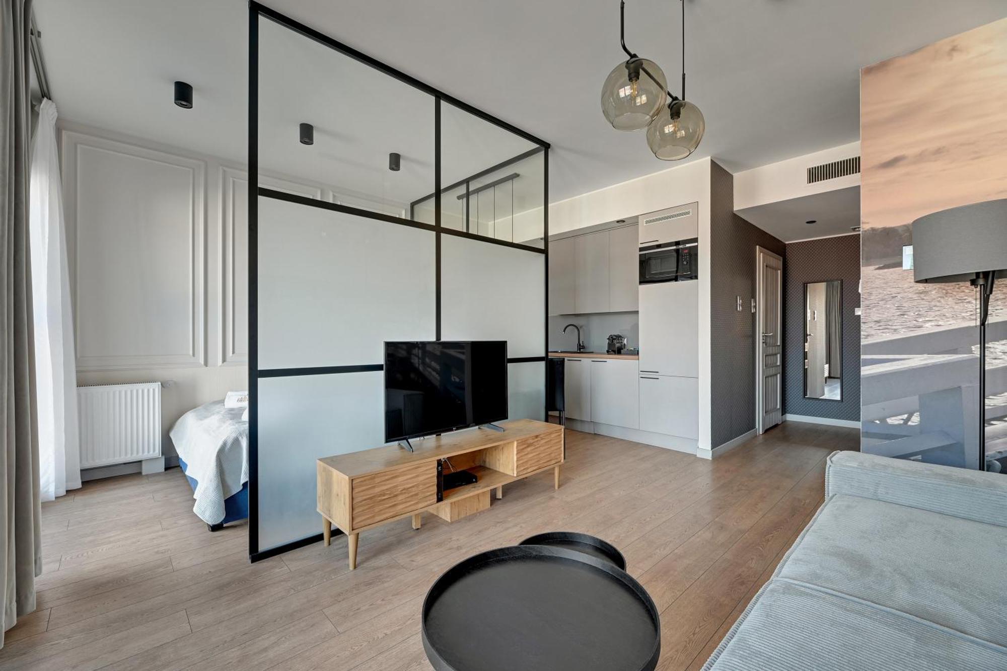 Deo Plaza Riverside & Radisson Spa By Downtown Apartments Gdańsk Zewnętrze zdjęcie